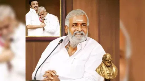 PK Sekarbabu