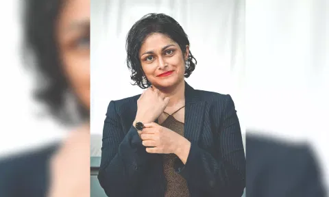  Anu Vaidyanathan