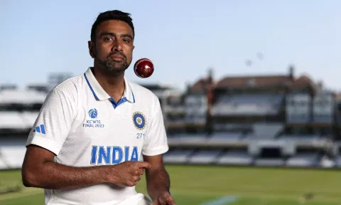 Ravichandran Ashwin (BCCI)