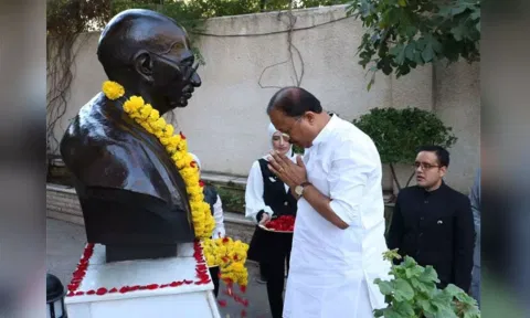 MoS Muraleedharan (PHOTO: ANI)