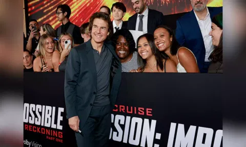 Tom Cruise (ANI)