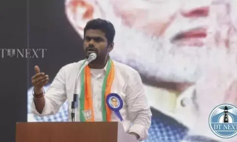  K Annamalai
