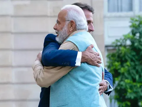 Prime Minister Narendra Modi (picture credit:ANI)