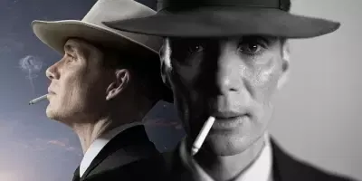 Cillian Murphy