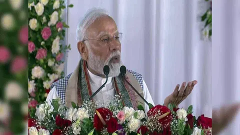 Prime Minister Narendra Modi (Photo/ANI)