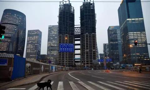 China economic data likely to show recovery is fading quickly