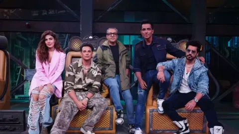 Rhea, Prince’s Gang form unlikely alliance at 1st vote out of ‘MTV Roadies’