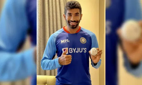 Jasprit Bumrah