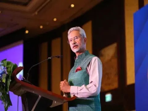  External Affairs Minister S Jaishankar (Twitter)