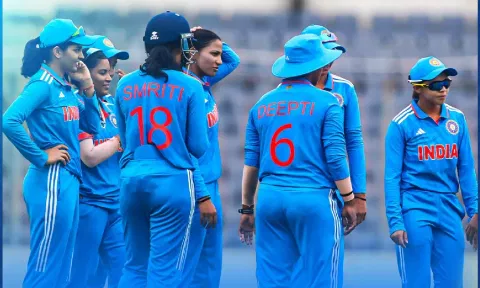 India team players