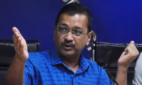 Arvind Kejriwal