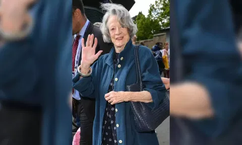 Maggie Smith