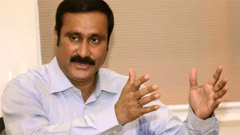 Anbumani Ramadoss