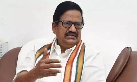 TNCC president KS Alagiri (File)