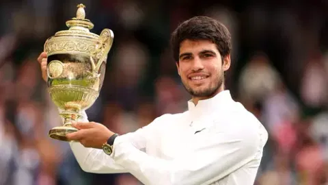 Carlos Alcaraz (IANS)