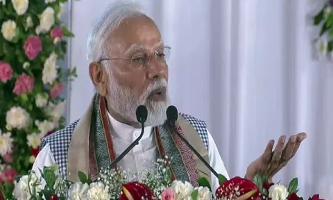 Prime Minister Narendra Modi