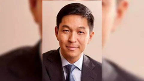 Speaker of Singapore's Parliament, Tan Chuan-Jin 