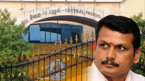 Minister Senthilbalaji