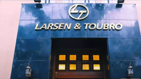  Larsen and Toubro (L&T) (Photo: ANI)