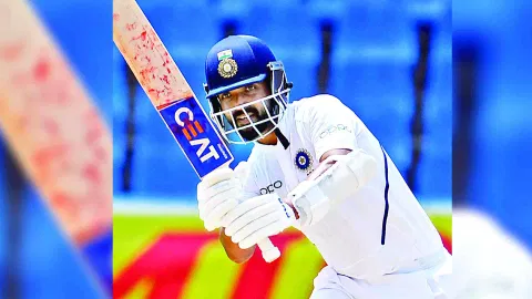  Ajinkya Rahane