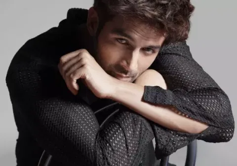 Kartik's Aaryan (picture credit:IANS)