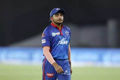 Prithvi Shaw 