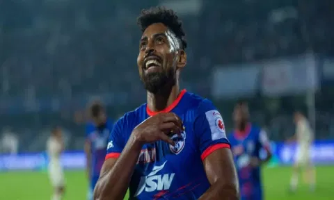 Roy Krishna (ISL)