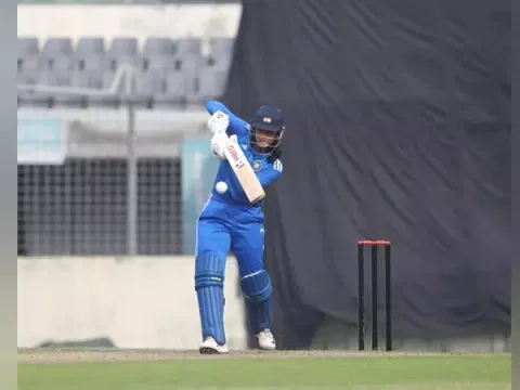Smriti Mandhana