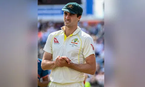 Australian captain Pat Cummins (ANI)