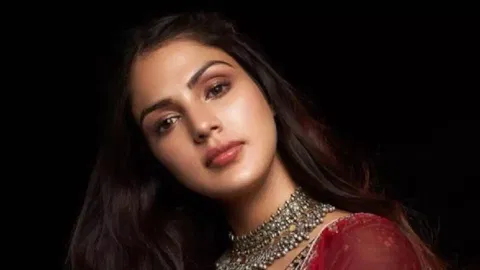 Rhea Chakraborty
