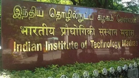 IIT-Madras implements key features of NEP, says V Kamakoti
