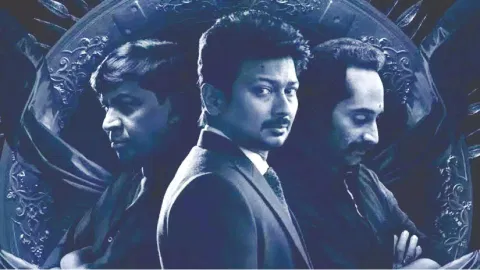 Still from Maamannan