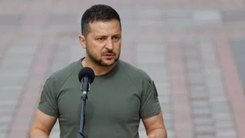 President Zelenskyy
