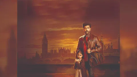 Arun Vijay 