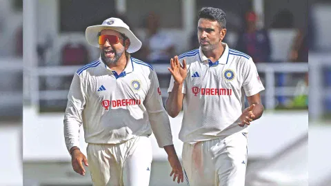 Rohit Sharma and R Ashwin will look to deliver again in the second Test