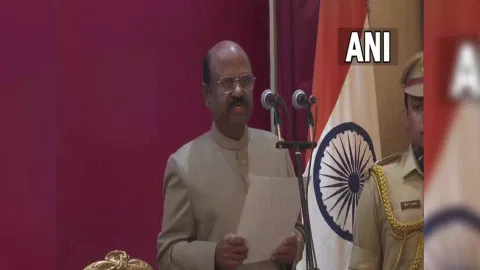 West Bengal Governor CV Ananda Bose
