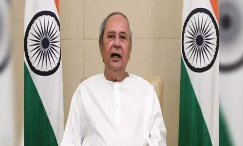 Odisha Chief Minister Naveen Patnaik
