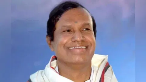 DMK MP TR Baalu