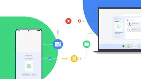 Google officially launches Nearby Share for Windows