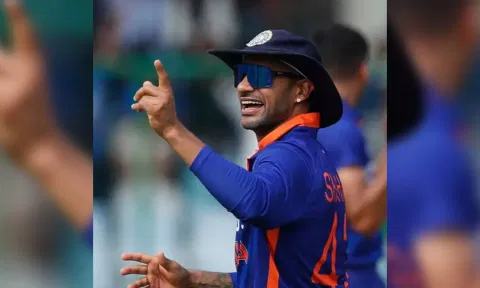 Shikhar Dhawan