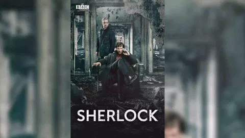 Still from Sherlock