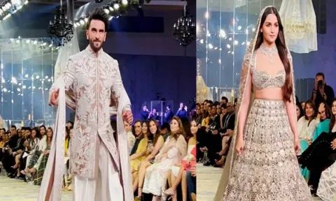 Alia Bhatt and Ranveer Singh (ANI)