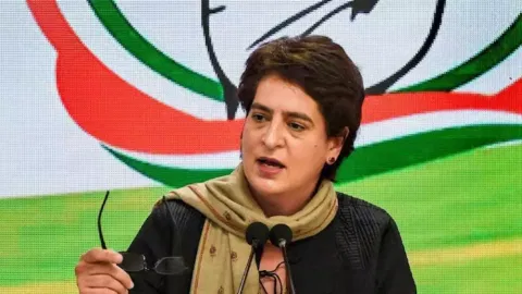 Priyanka Gandhi Vadra