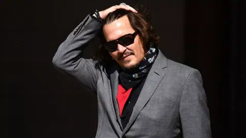 Johnny Depp