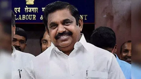 Edappadi K Palaniswami 