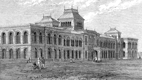 The Presidency College