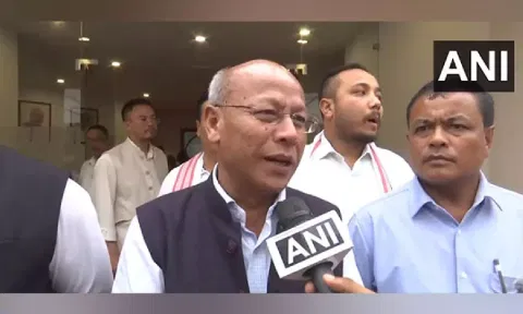 Assam, Meghalaya meet discussed 3 areas of differences amid border issue