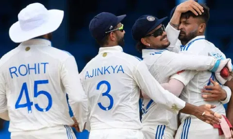 Team India (BCCI)