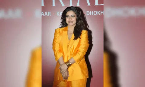 Kajol (IANS)