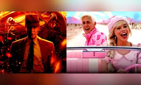 Oppenheimer; Barbie